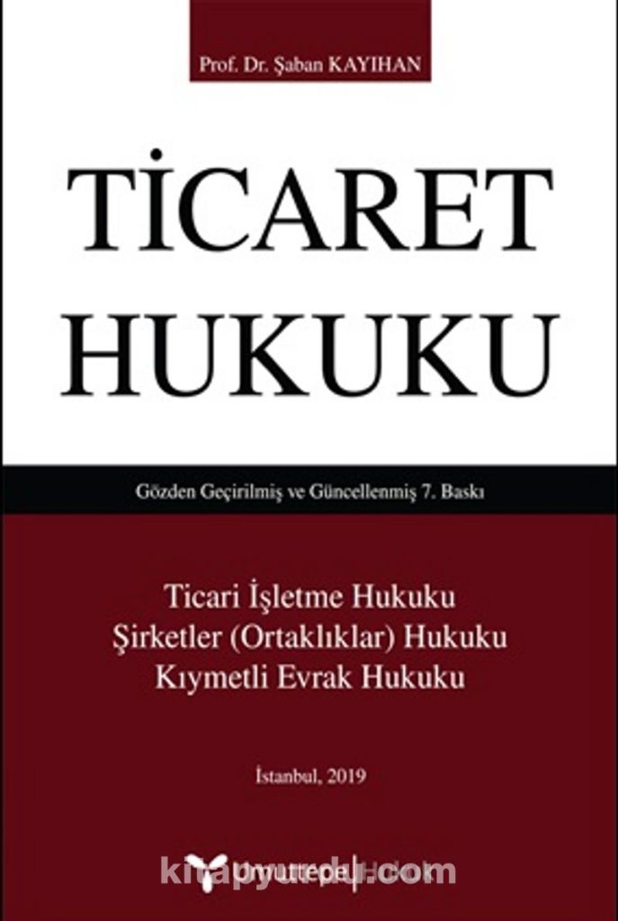 Kocaeli’de ticaret hukuku alanında danışmanlık veren Avukat Talha Çevlik’in temsil ettiği hukuki hizmetler.